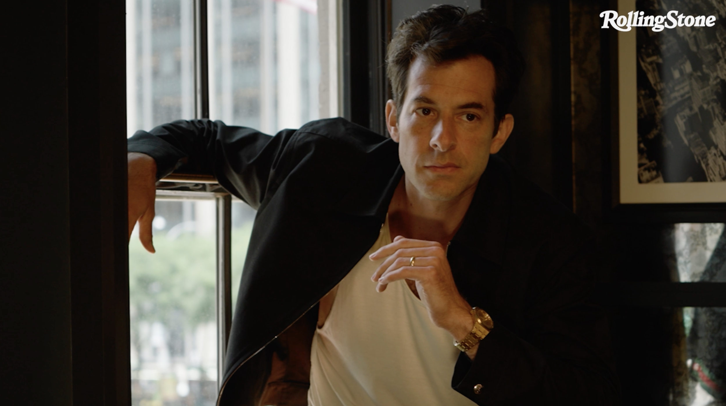 Rolling Stone // Interview with Mark Ronson