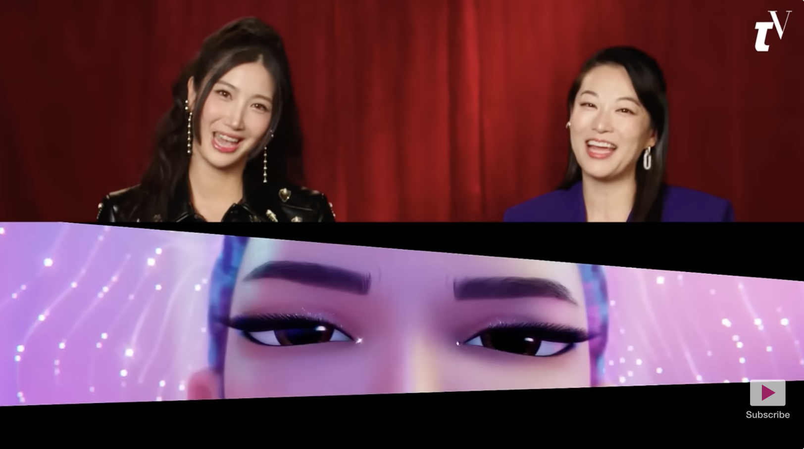 TEEN VOGUE // EJAE & Arden Cho // Kpop Demon Hunters