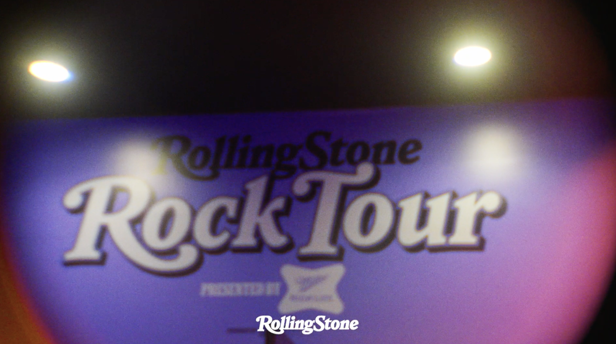 ROLLING STONE  // BLEACHERS