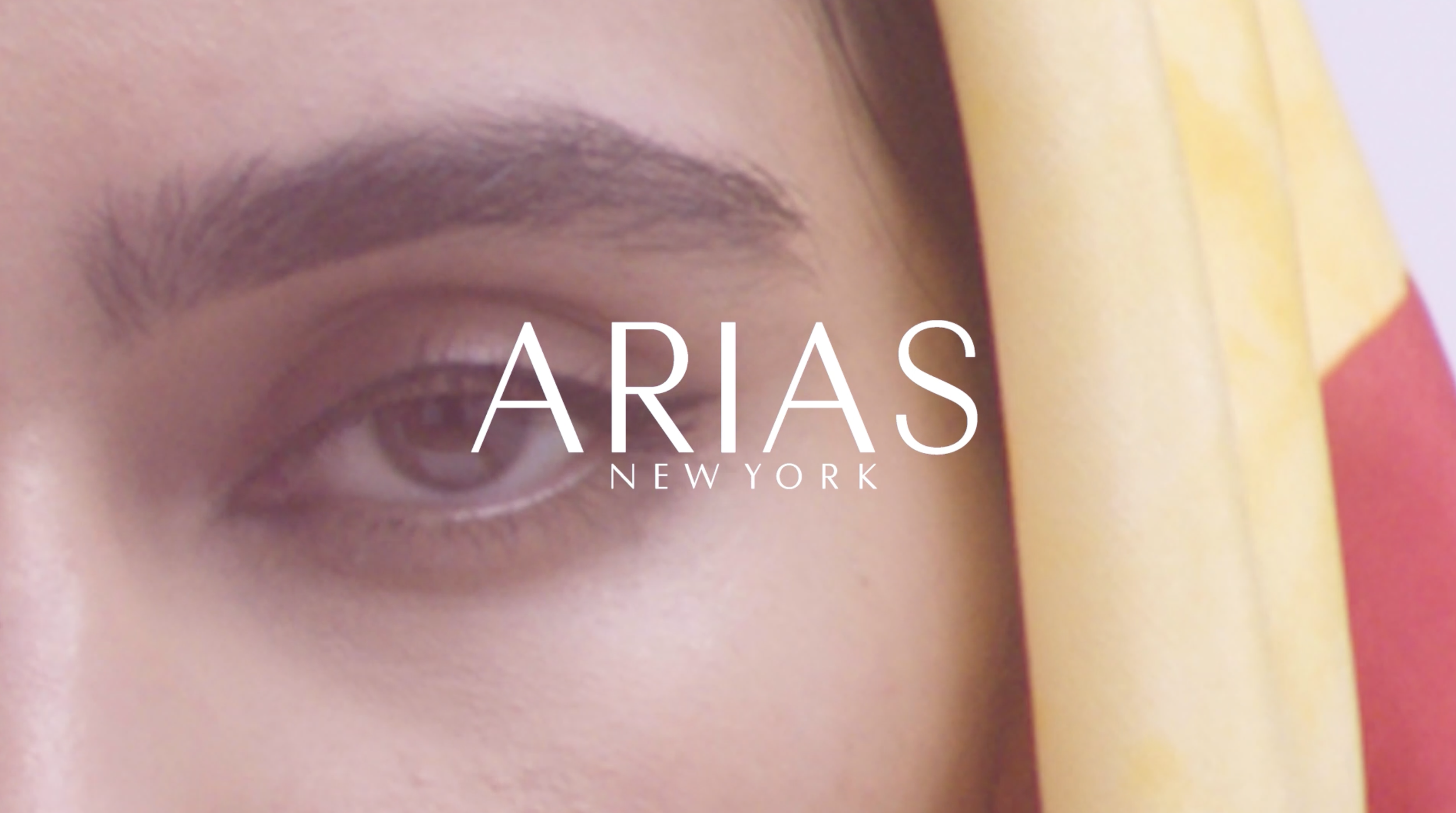 ARIAS NEW YORK - Lookbook