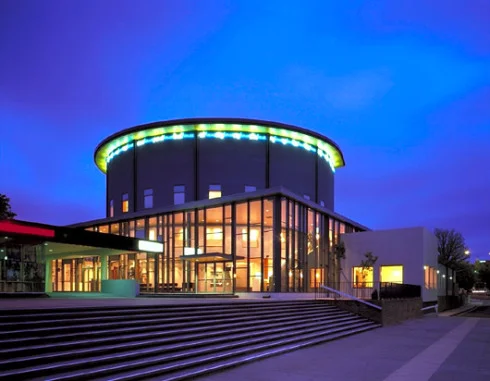 Canberra Theatre 2012