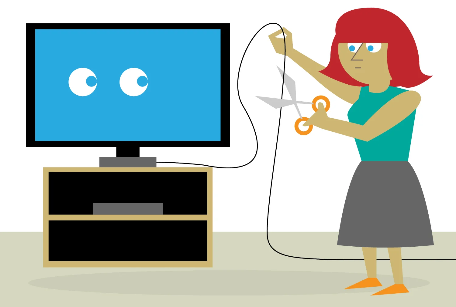 Cutting the Cord