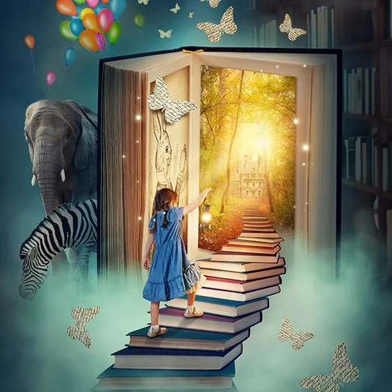 The Magic of Books