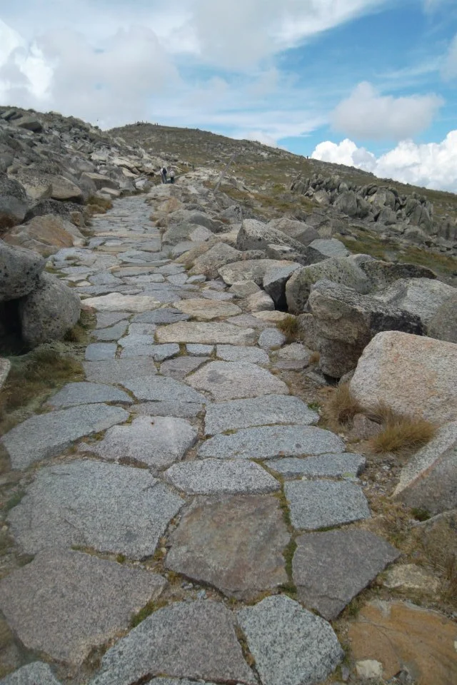 Personal photo taken at Mt. Kosciuszko, Australia.
