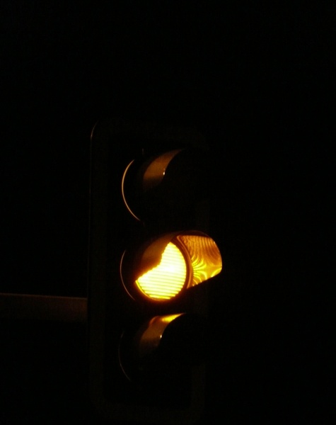 Living in Australia's "orange light" economy