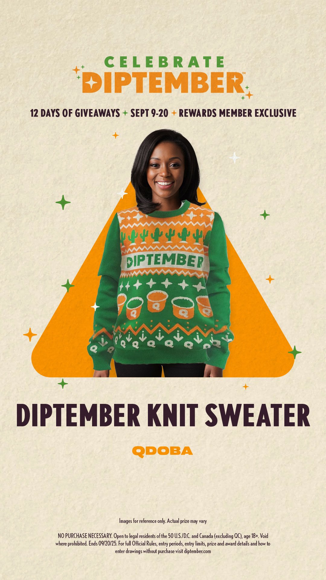 Ugly Holiday Sweater