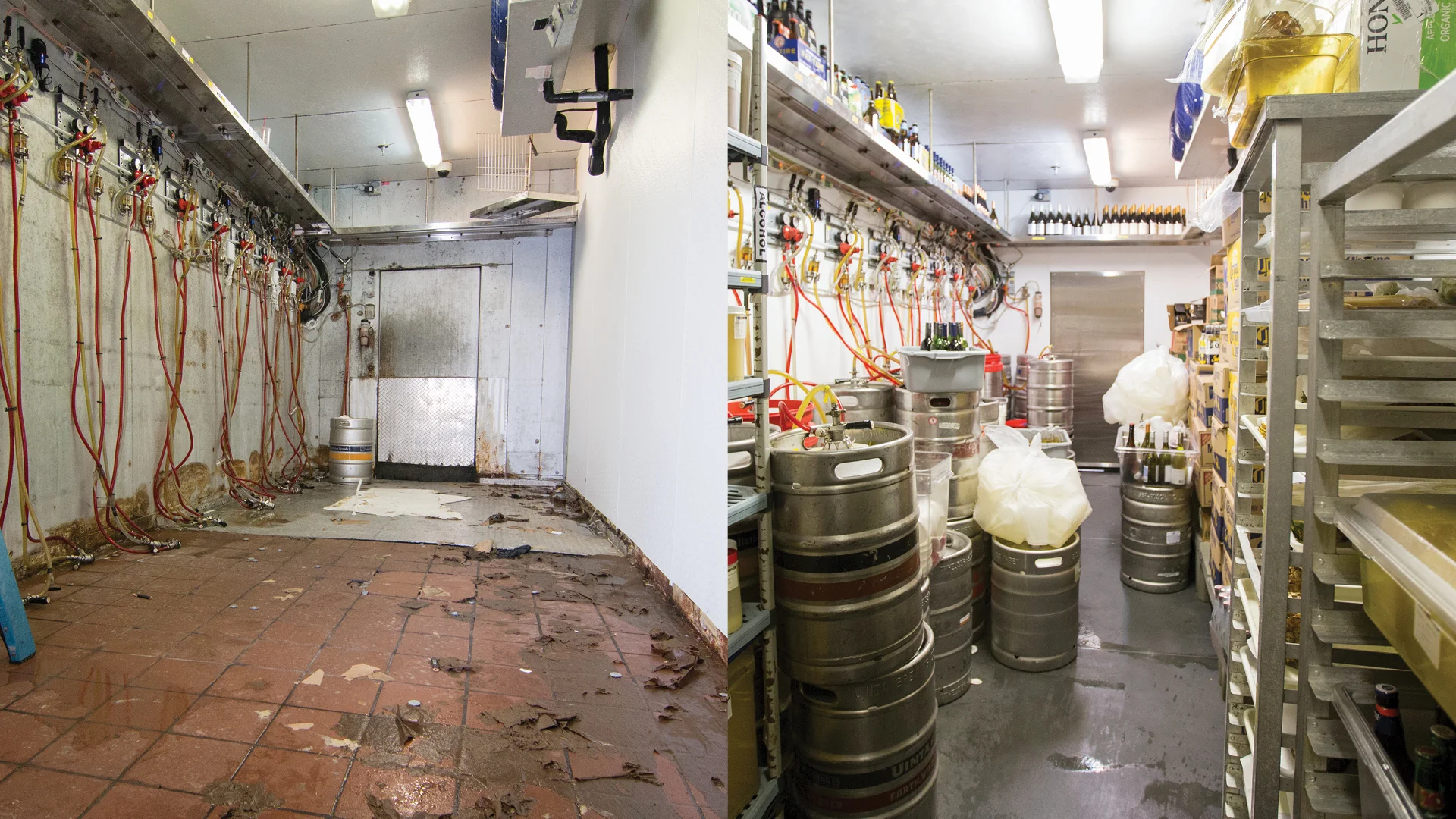Bahama Cooler Before and After.jpg