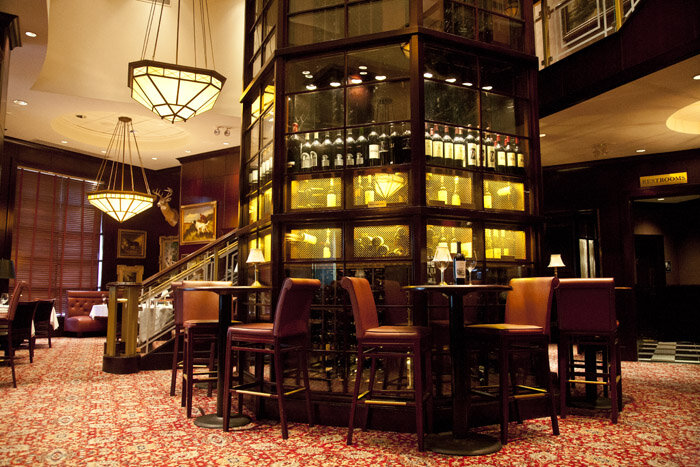 FOH Remodel - The Capital Grille, Tampa, FL