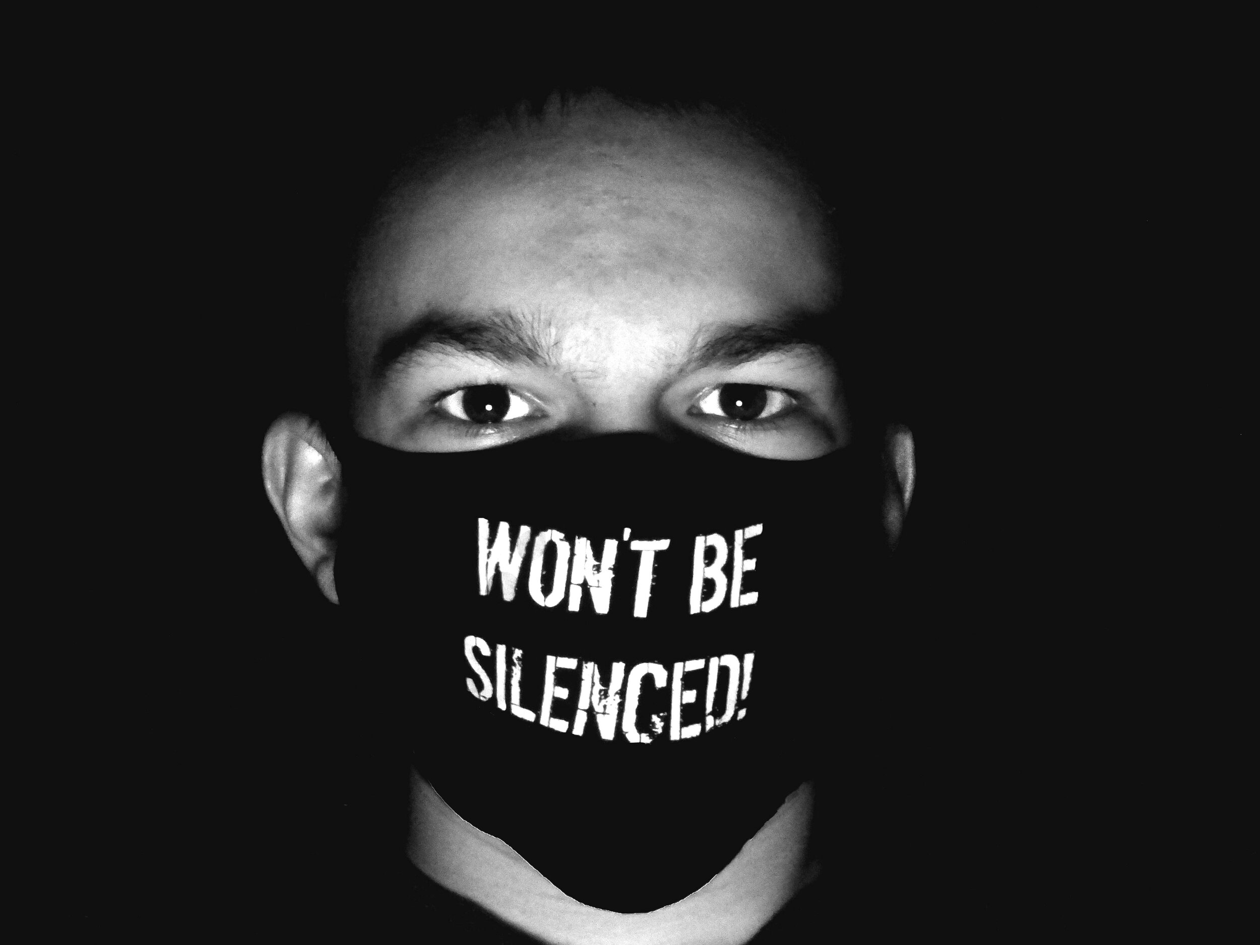 Won't Be Silenced!.jpg