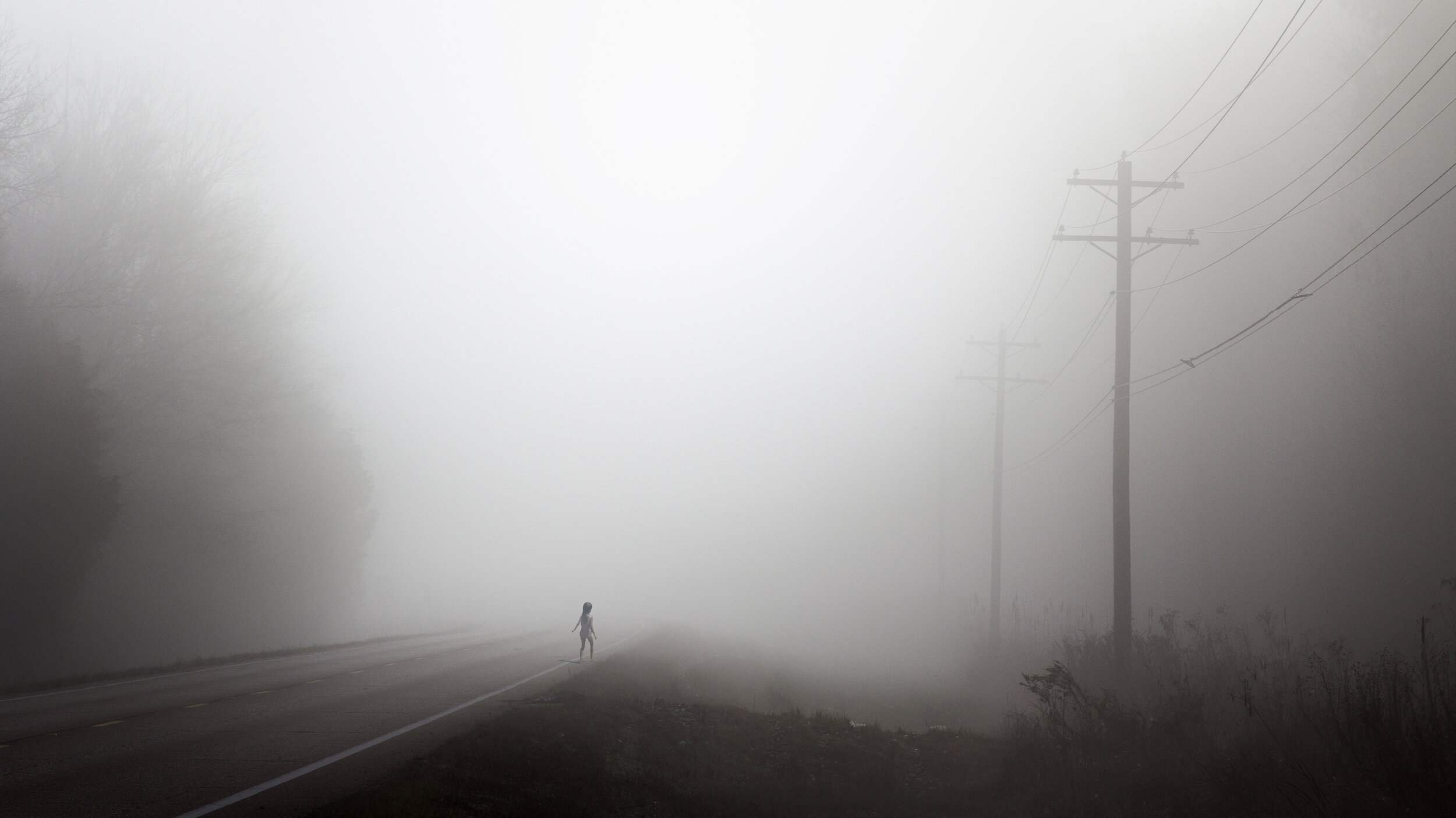  DOMINIC LIPPILLO,  Power Lines,  2017. 9x16”. Inkjet Print. NFS. 