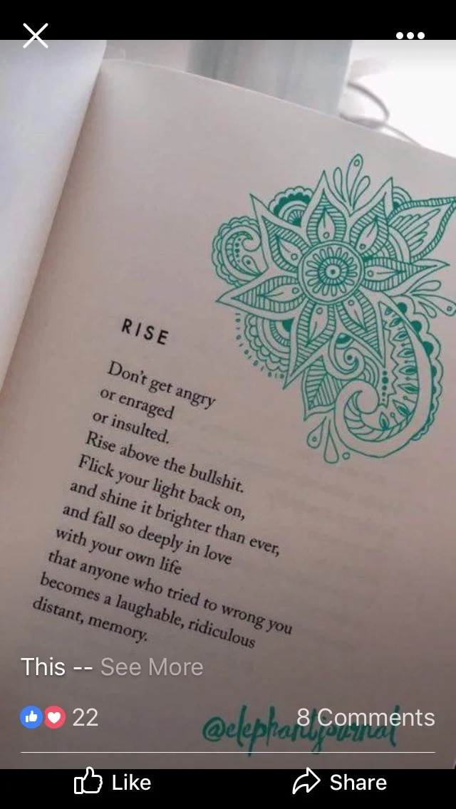 Let's Get On With It