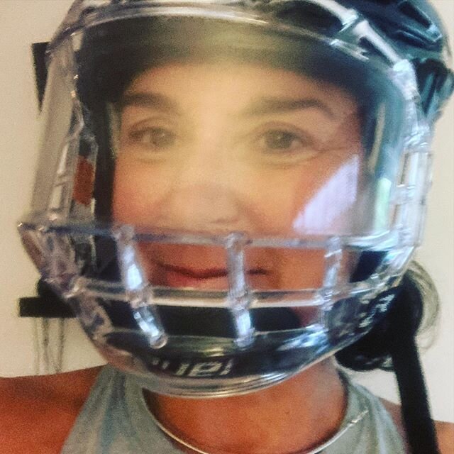 I wear a mask everywhere - today, i played hockey for the first time in months and I felt judged for the mask I wore as I got dressed and as soon as I took my helmet off. I didn&rsquo;t shake hands; I didn&rsquo;t hug. I will keep wearing it. It prot