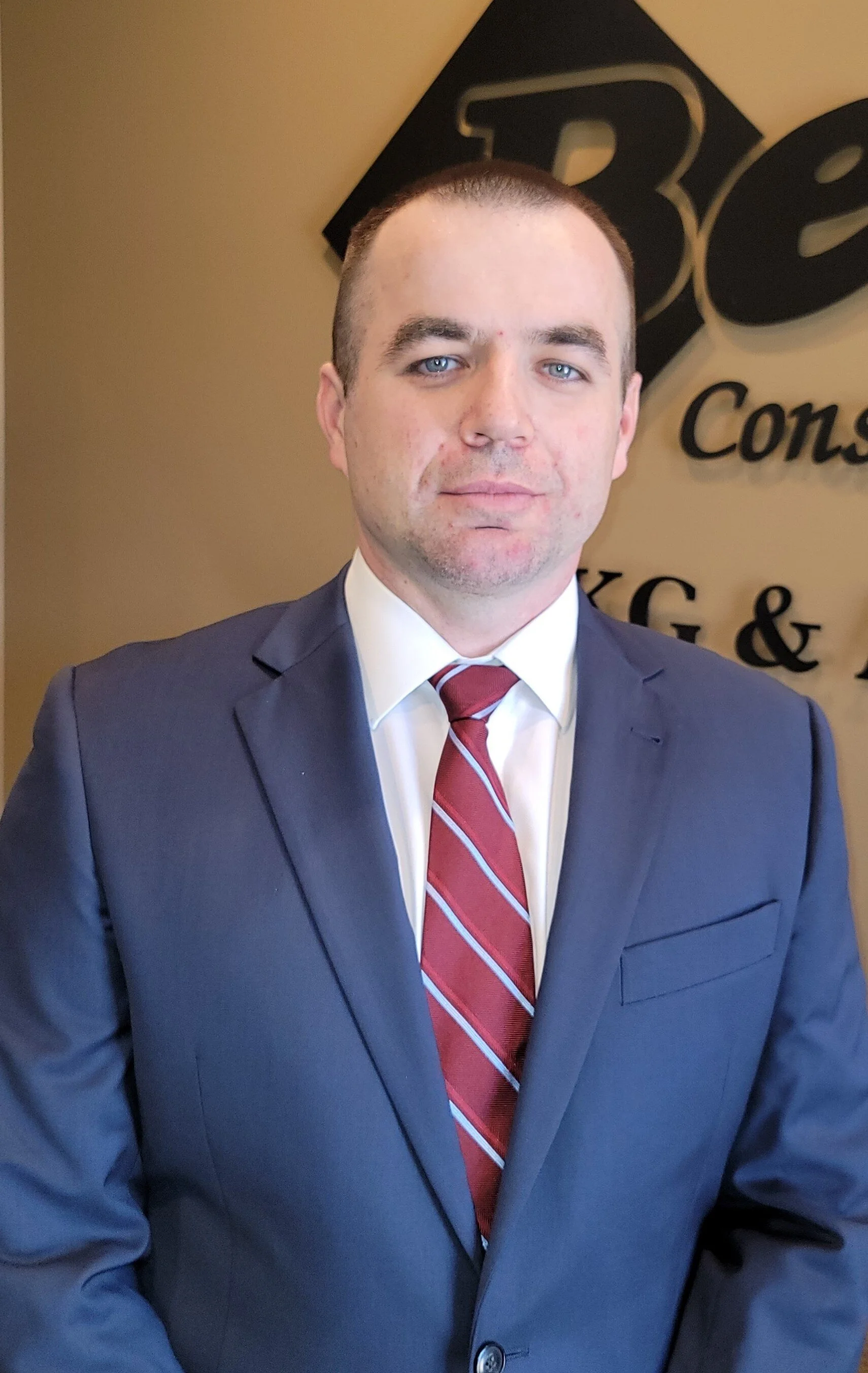 Tony Zheltkov — Beech Construction Services