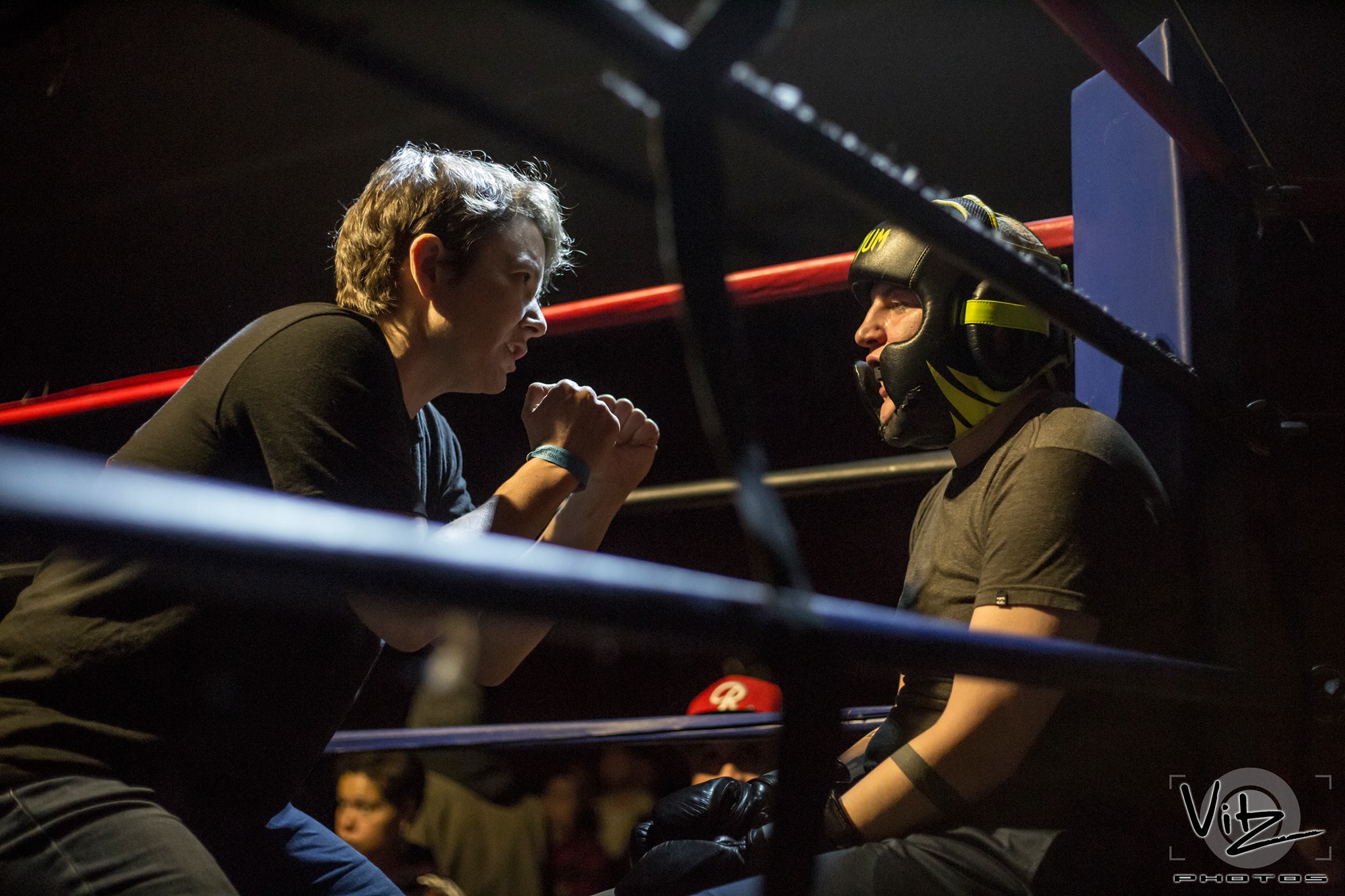 Seattle Chess Boxing