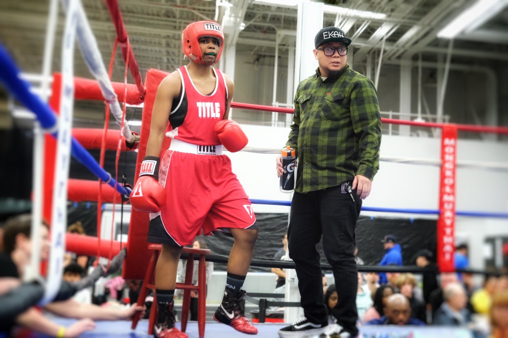 Seattle Chess Boxing