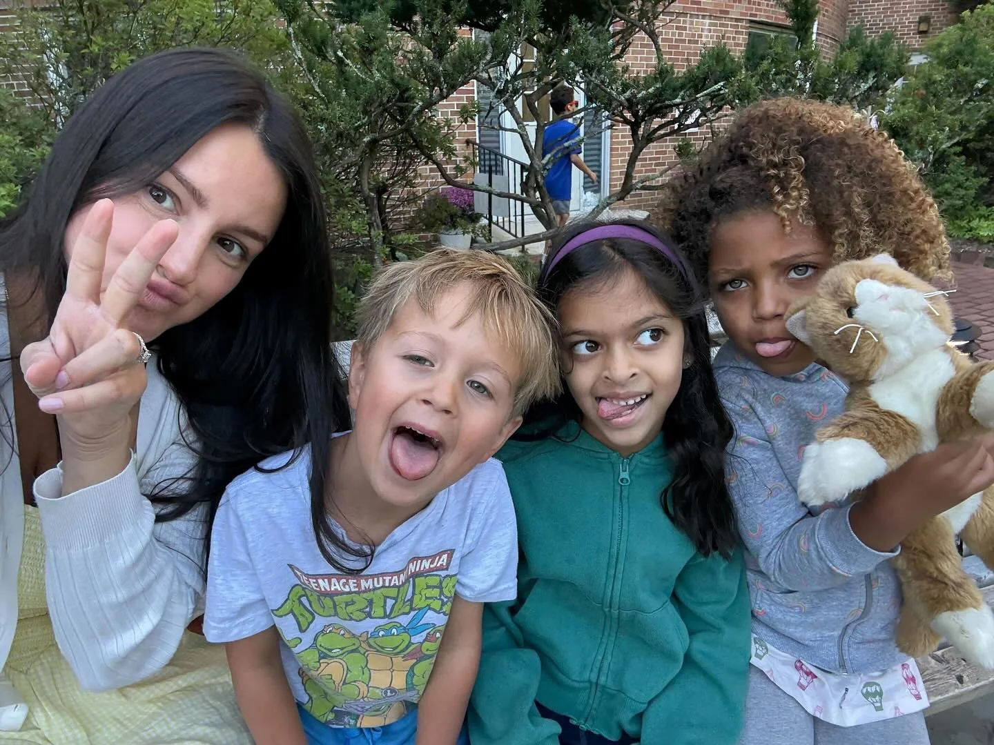 Hudson Lab School&rsquo;s Lower and Middle School students kicked off the new school year with an unforgettable first week. Read the full article: https://www.hudsonlabschool.com/blog/2025/8/20/kicking-off-the-2025-26-school-year