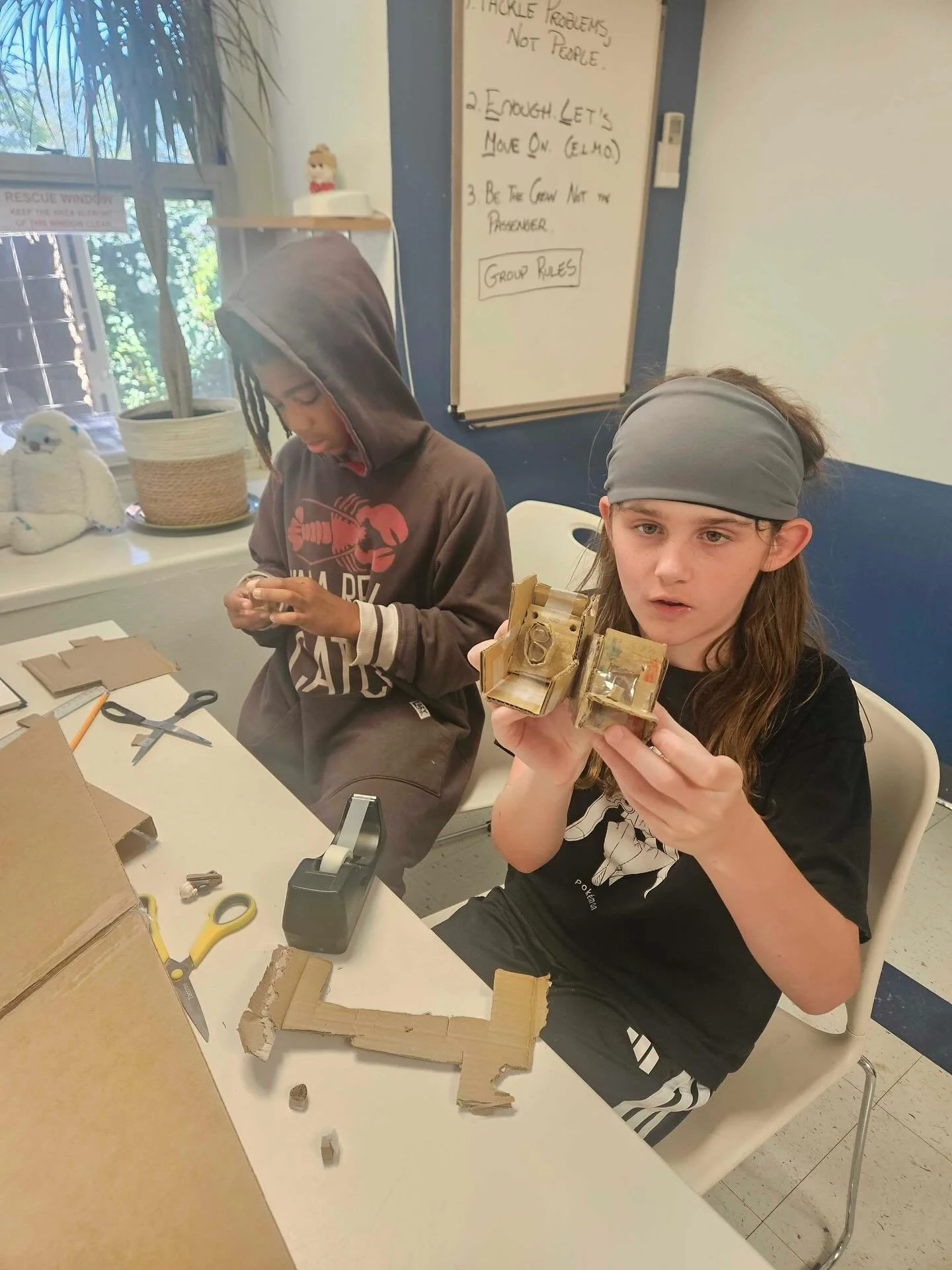 We&rsquo;re thrilled to announce our partnership with the North East Educational Committee of the Set Decorators Society of America (SDSA)! 🎬
This collaboration reinforces HLS design thinking while introducing students to set decorating as a creativ