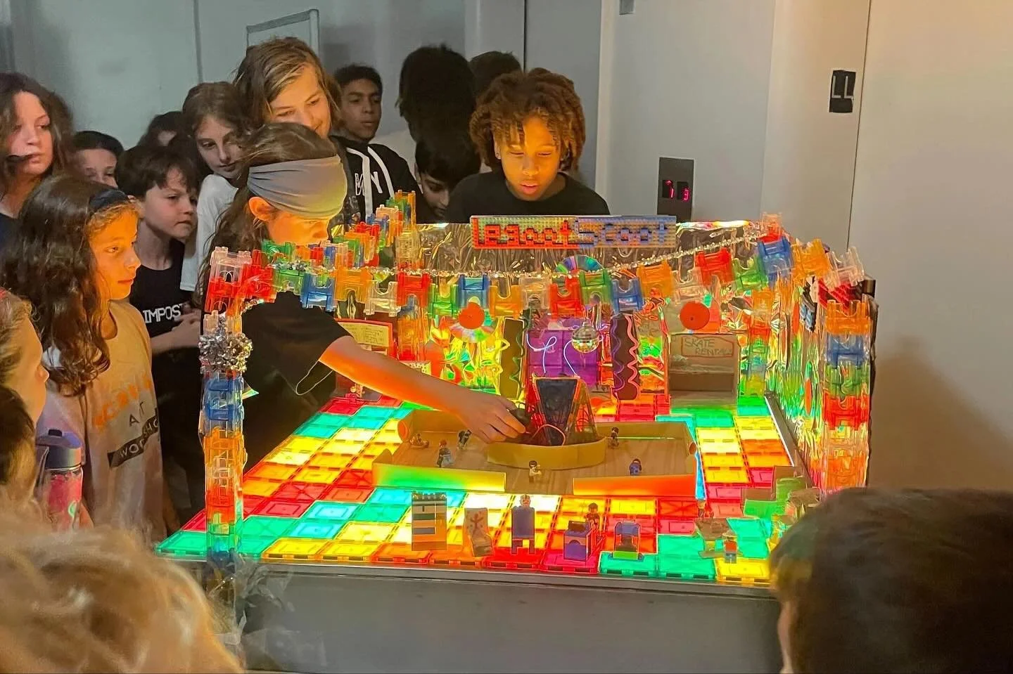 ✨ Creativity and collaboration were in full swing as we kicked off this year&rsquo;s Design Challenge Week!

This beloved Hudson Lab School tradition marked the start of the school year by reintroducing students to the principles of design thinking, 