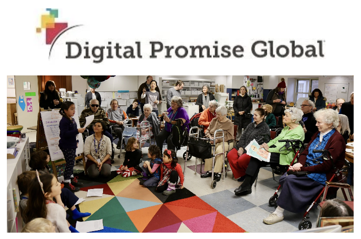 Digital Promise: How to Create Powerful Intergenerational Learning Experiences</span>