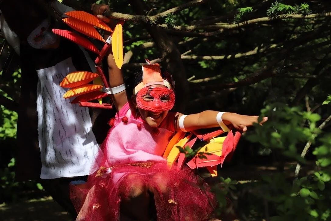 No plans for spring break next week? 
Sign up for Camp Hudson's Spring Break Camp!

Spark your child&rsquo;s imagination with a creature-building, forest-exploring, strategy-fueled adventure inspired by the world of Pok&eacute;mon.

Dates: March 30 &