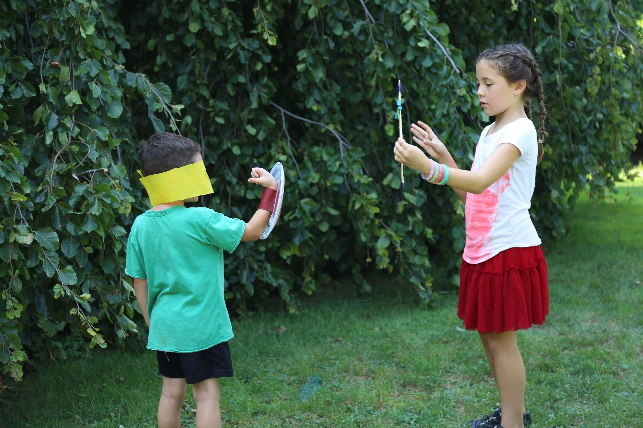 When imagination is your superpower...

Sign up for our Spring Break camp next week!

Inspired by the world of Pok&eacute;mon, teams will sketch, engineer, construct, and bring their creature to life. Then they&rsquo;ll head into the woods for scaven