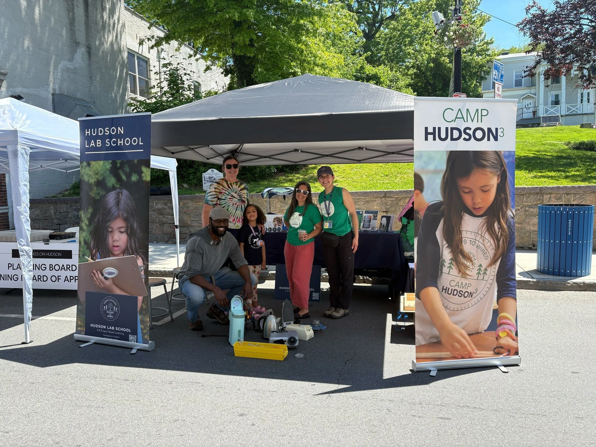 Thank you @hastingsonhudson for another wonderful Spring Thing!