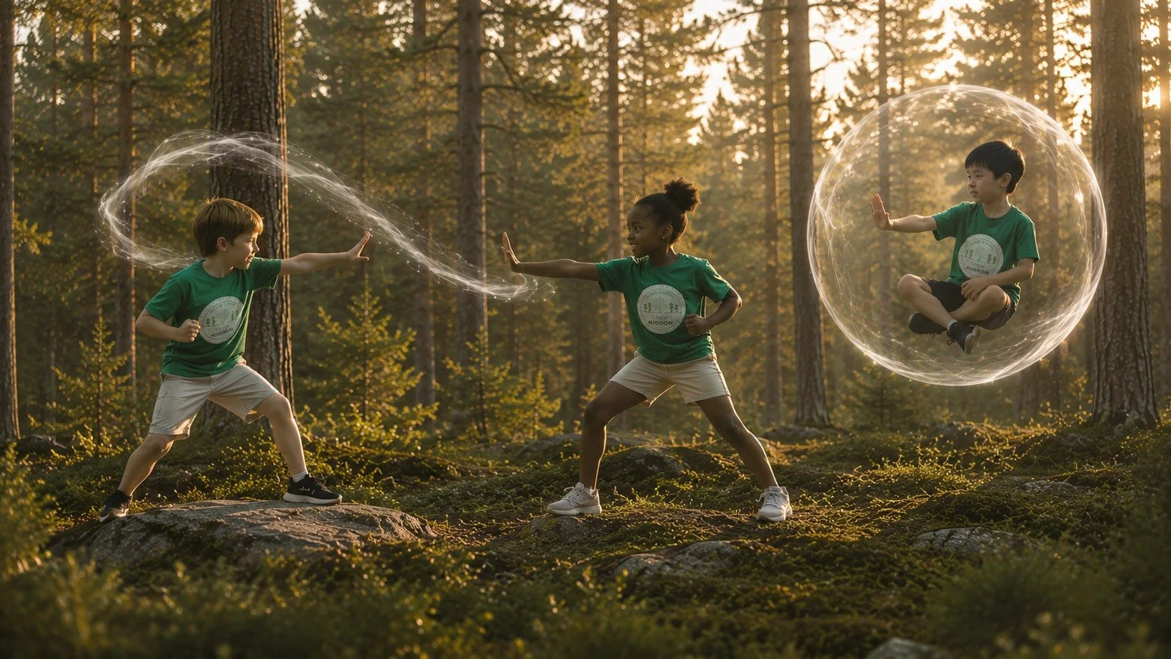 To adults: a forest. To kids: a new universe.

This summer at @camphudson3&rsquo;s Battle of the Elements (July 20&ndash;31), young heroes unlock Water, Earth, Fire, and Air through movement, storytelling, engineering, and imagination.

Because imagi