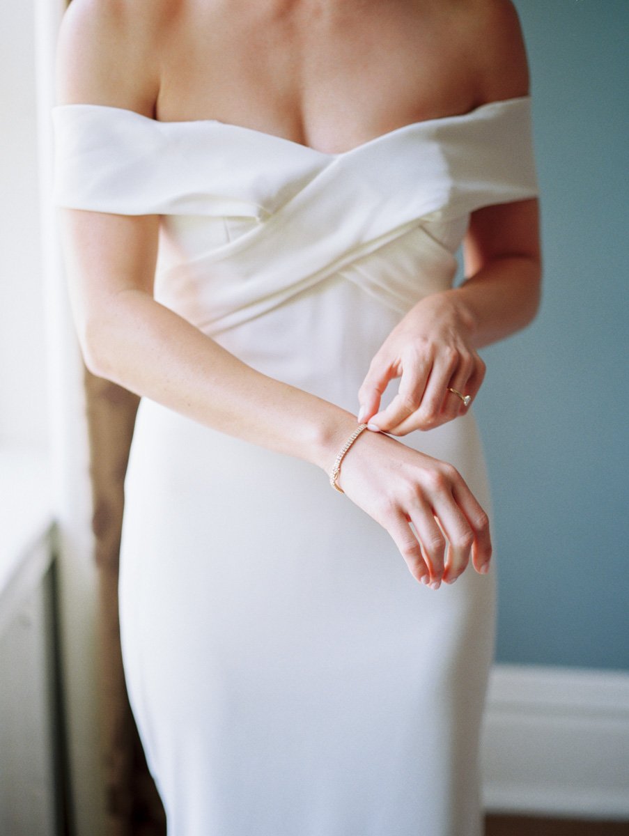 Kara + Mitch Mansions on Fifth Wedding