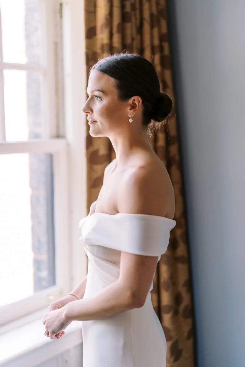 Kara + Mitch | Mansions on Fifth Wedding