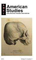 Journal of American Studies 53:2 (2014)