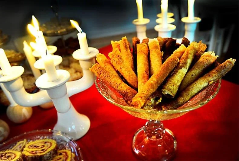 Julbordscatering 2020