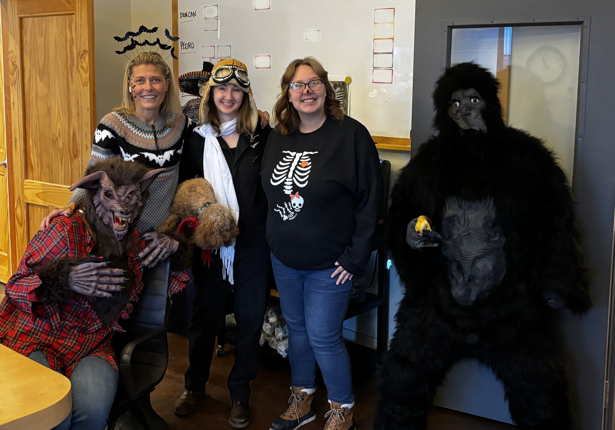 Happy Halloween from Kappus Landscape! 🎃
