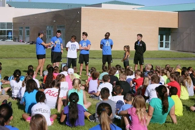 Made To Thrive improves the lives of vulnerable youth, based out of Hermiston, OR. They provide opportunities to get involved with sports, adventure activities, music, and art.