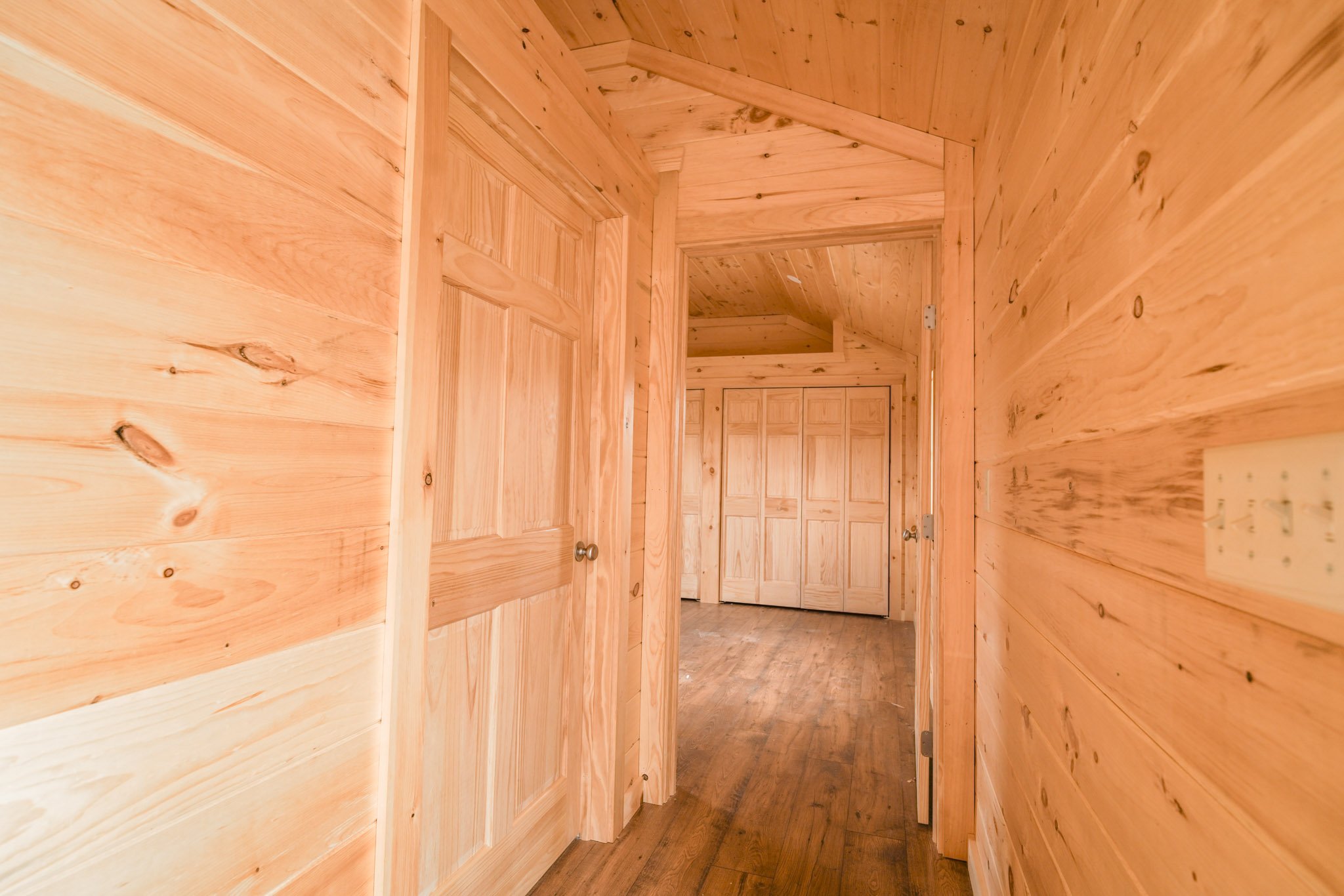 Cabins & Tiny Homes — Tuscarora Structures Inc. Sheds & Garages