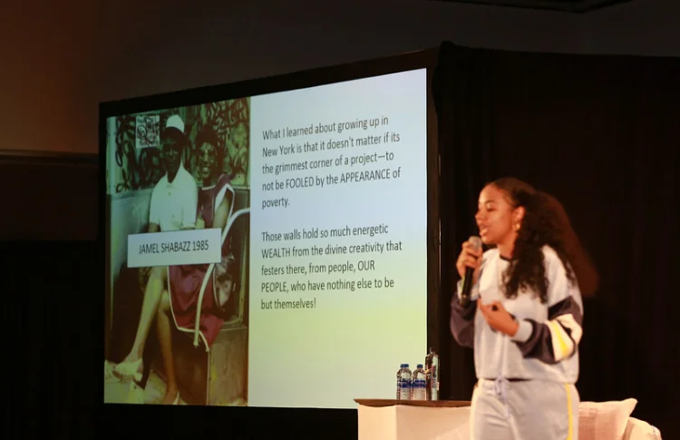 Summit 21 Hosted by Blavity