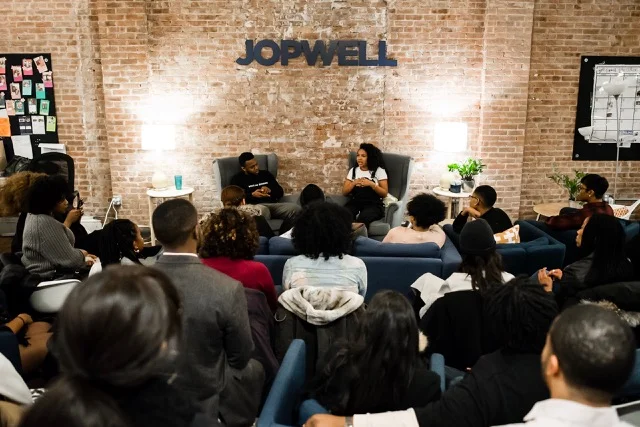 Honest Hour Hosted by Jopwell