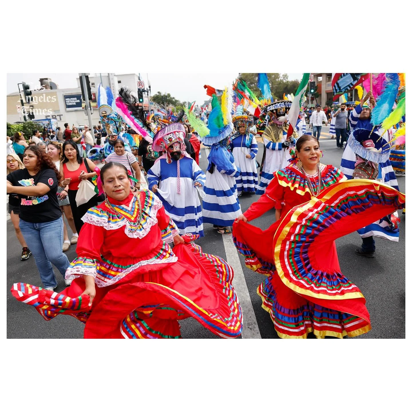 Mexican Independence Day Parade 2025.

@latimes @delosangelestimes 

#mexico #latino #photojournalism #documentary
