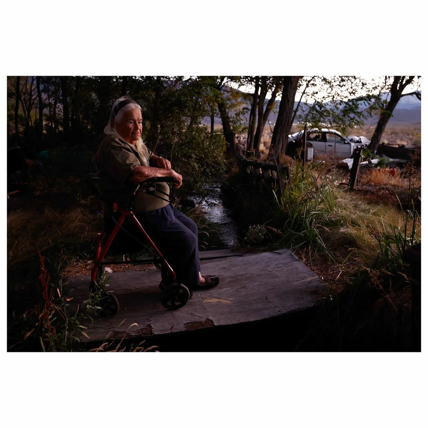 The little-known groundwater Los Angeles pumps in the Owens Valley, and the tribes who want it back

From the water rights story by @byianjames

&bull; In the Owens Valley, Los Angeles not only siphons water from streams, but also pumps groundwater f