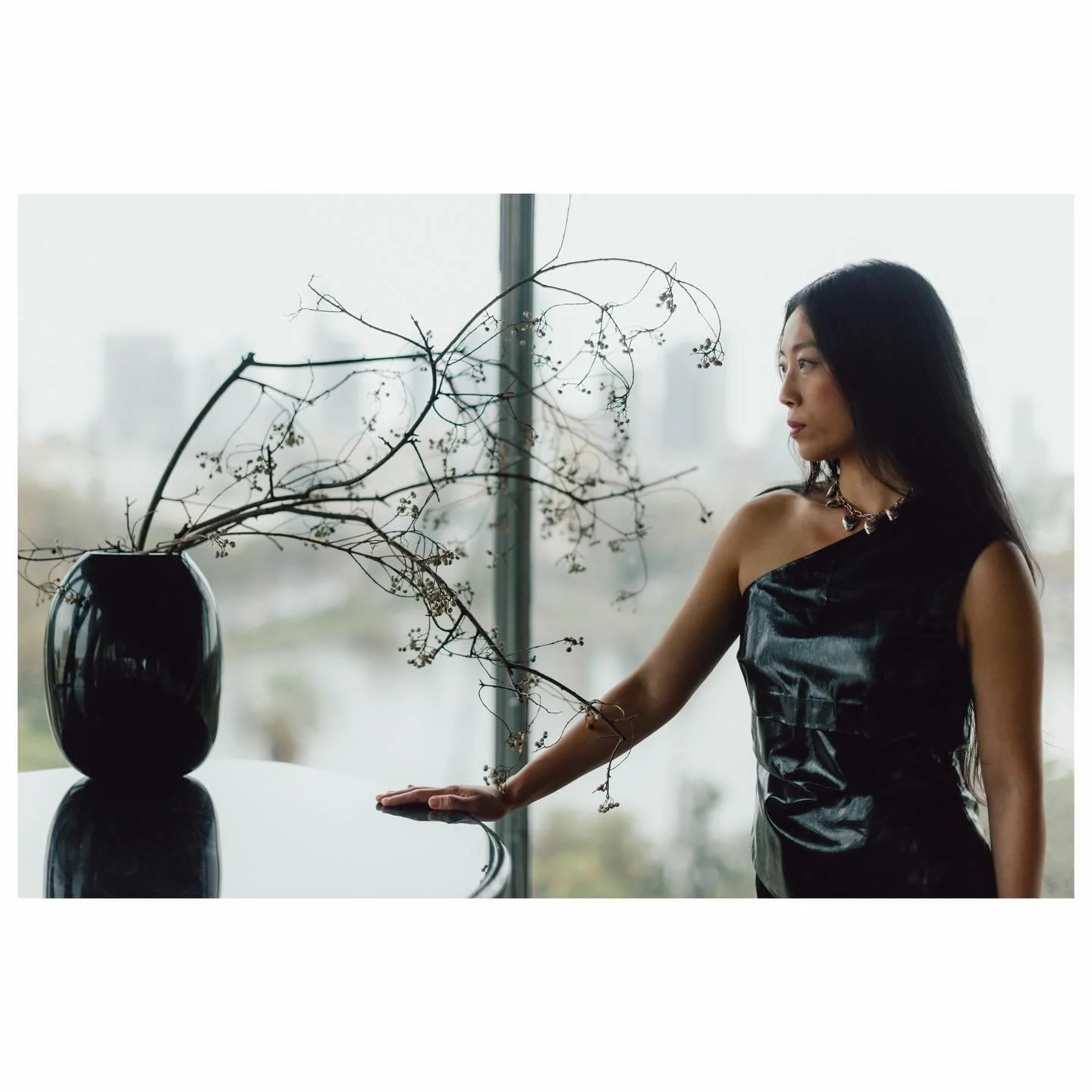 @mindyseu &ldquo;A Sexual History of the Internet,&rdquo; at @moca 

@latimes 
@latimes_entertainment 

#internet #portraits #tech