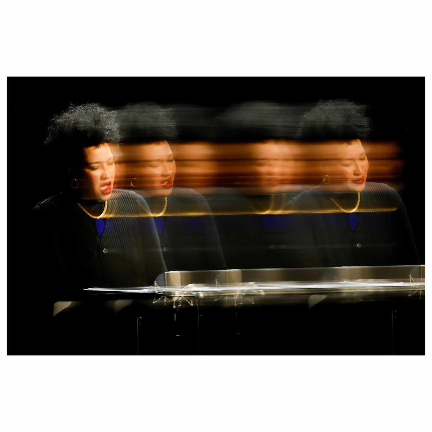 Julia Bullock at the Nimoy.

@latimes 

#news #arts #music #ucla #vocals