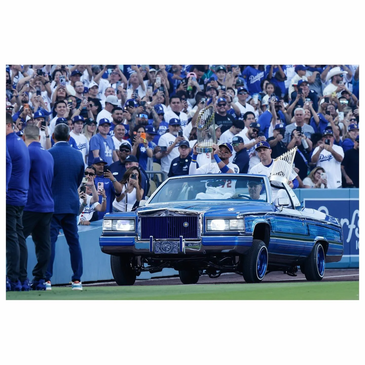 We are so back @dodgers 

@californiapost 
@canonusa 

#mlb #baseball #dodgers #news #photojournalism