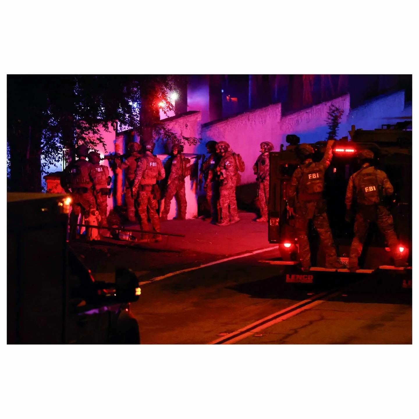 &ldquo;Operation Never Say Die&rdquo; hospice fraud raid with FBI Los Angeles.

@californiapost 

#fbi #news #crime #law #photjournalism