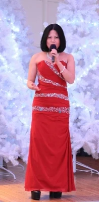 Performing at the 202 Officers Christmas Ball Dec 2017