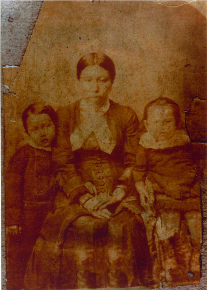 The story of this story...