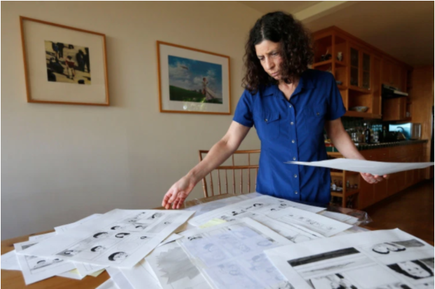 Publisher Marissa Moss gives, in these trying times, some writing tips without trying.