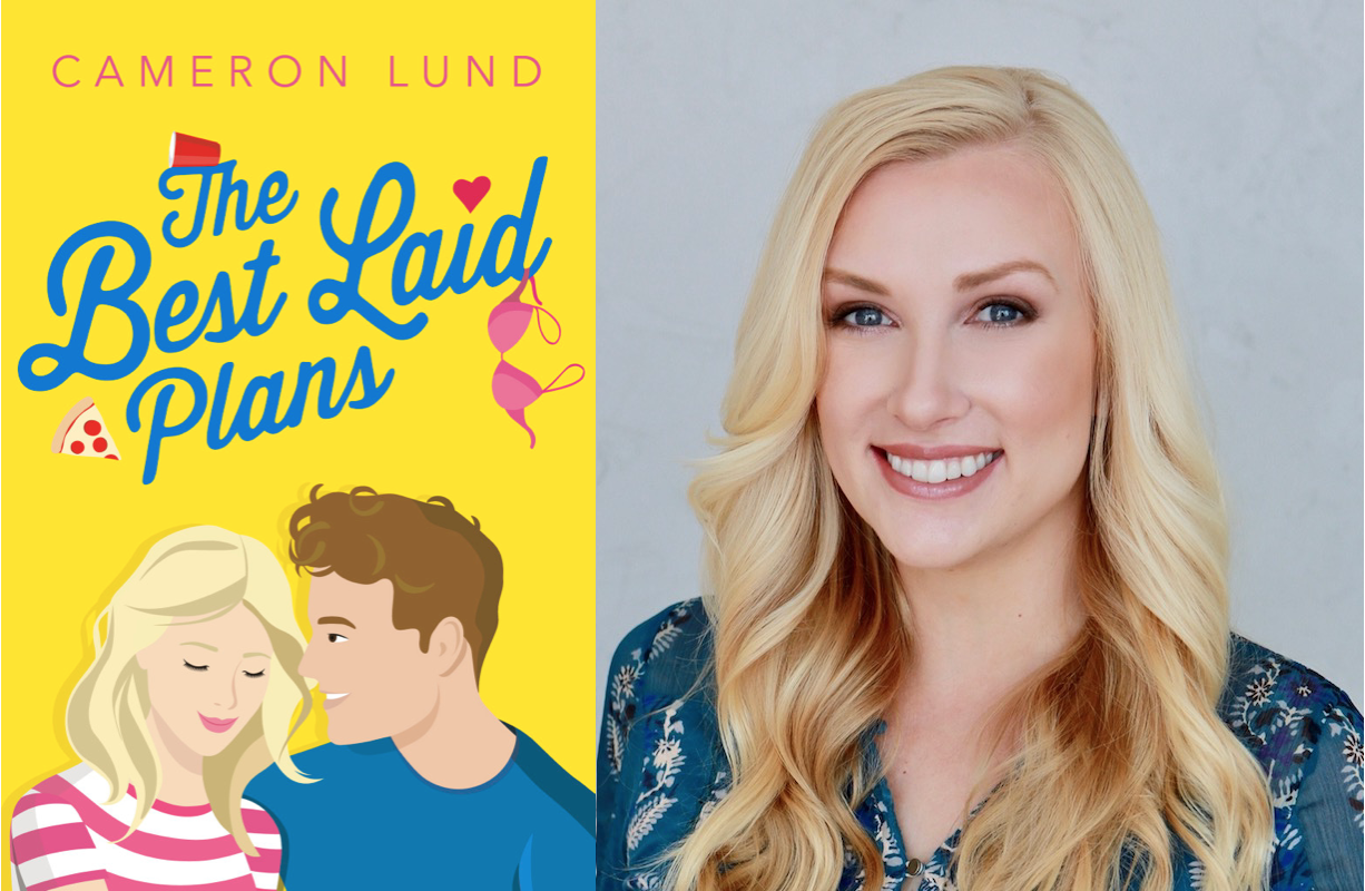 YA Author Cameron Lund shares her best laid plans for getting published