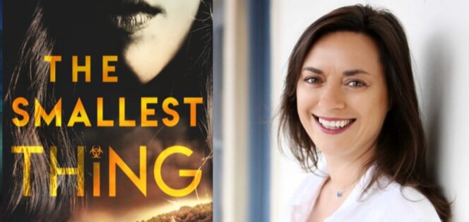 Novelist Lisa Manterfield: Can self publishing help you find an agent?