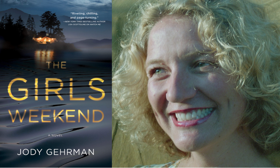 Novelist Jody Gehrman's secret sauce for writing almost anything!