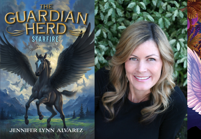 Author of two series, Jennifer Alvarez on writing and selling your series (plural)