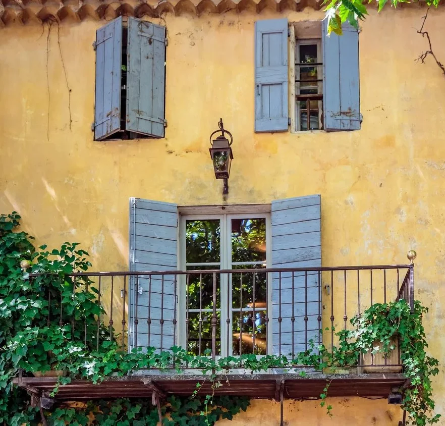 Join me in Provence